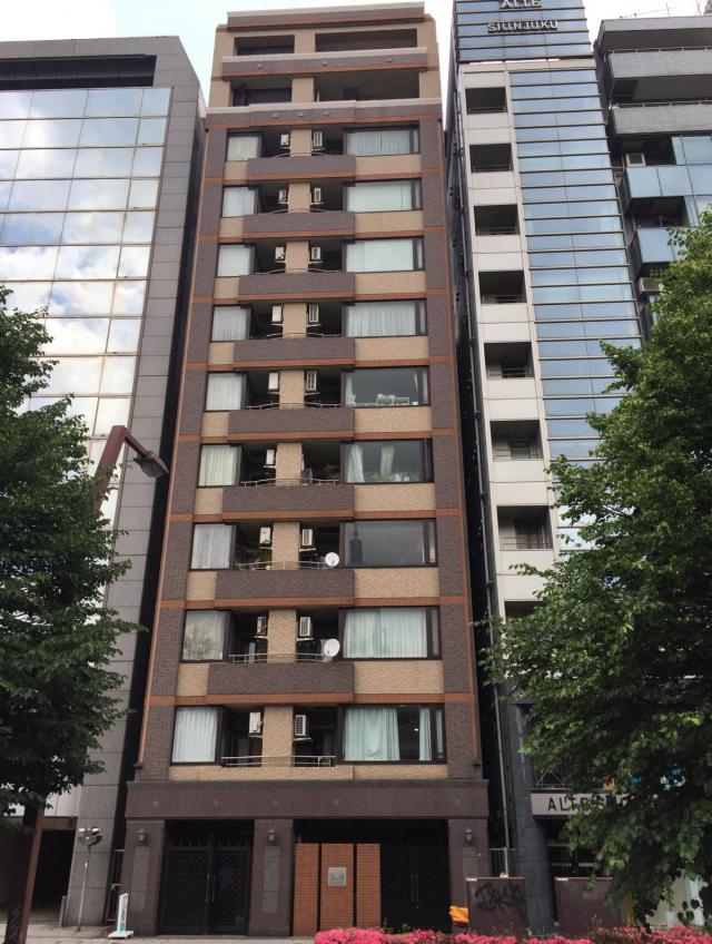フォーチュンコート新宿御苑前